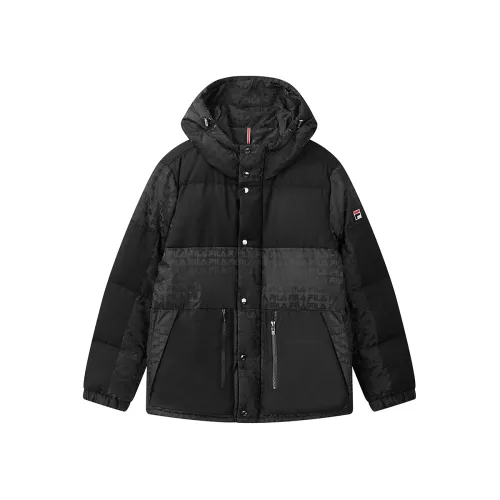 FILA MODERN HERITAGE Down Jacket Men's