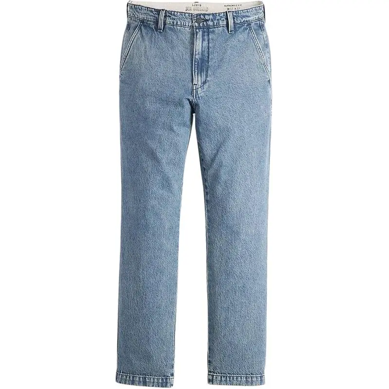 Levi's Jeans Men's Blue Moderate Straight Fit Pants