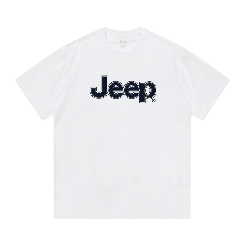 Футболка Jeep (синяя)