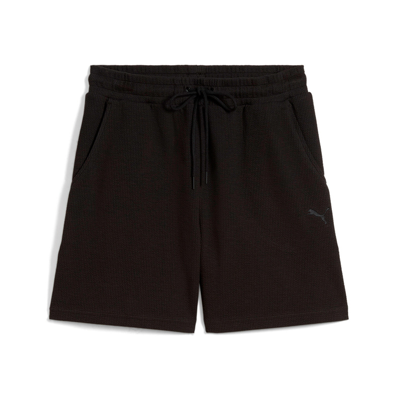 PUMA Her High Waist Casual Shorts Women's Black