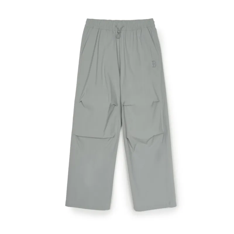 MLB Basic Boston Red Sox Casual Pants Unisex Light Gray