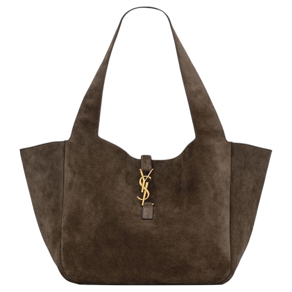 Женская сумка SAINT LAURENT 763435-008IW-3645 (зеленый)