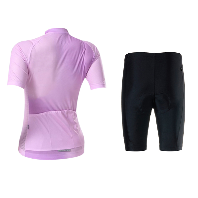 Li Ning Cycling Suits Women’s Crew Neck Thin