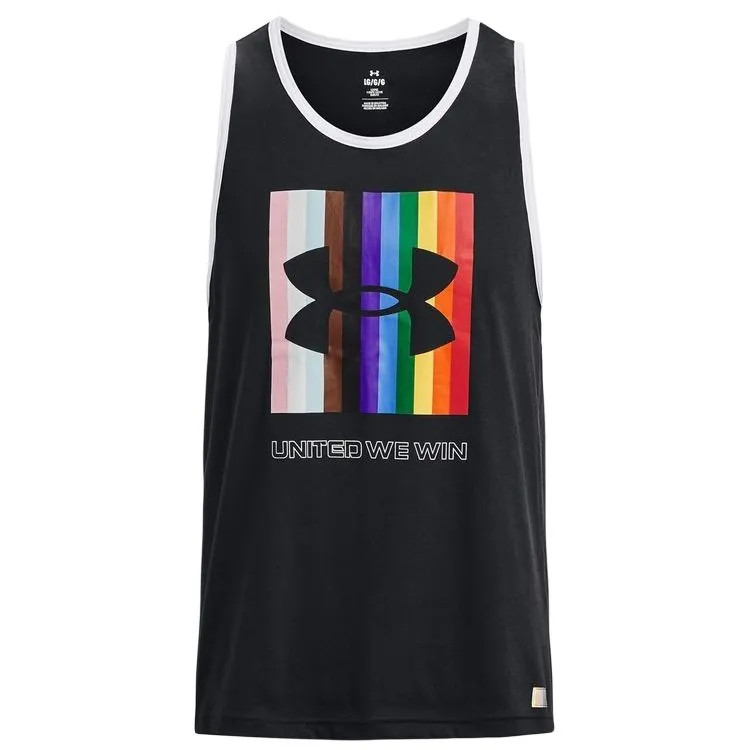 Under Armour Tank Top Men's Black