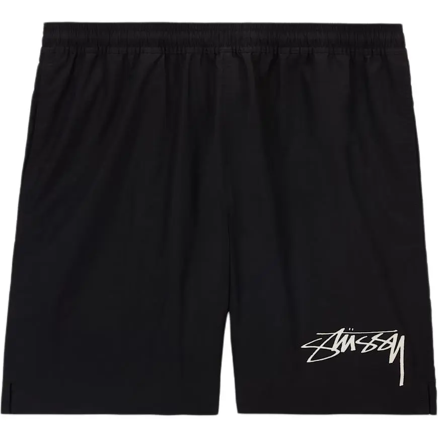 Nike X Stüssy Shorts Black