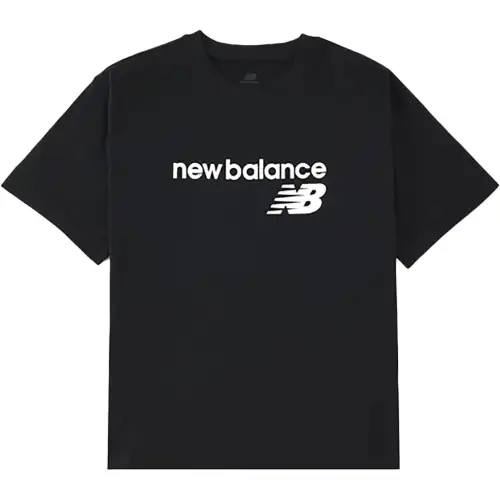 New Balance T Shirt Women's Black