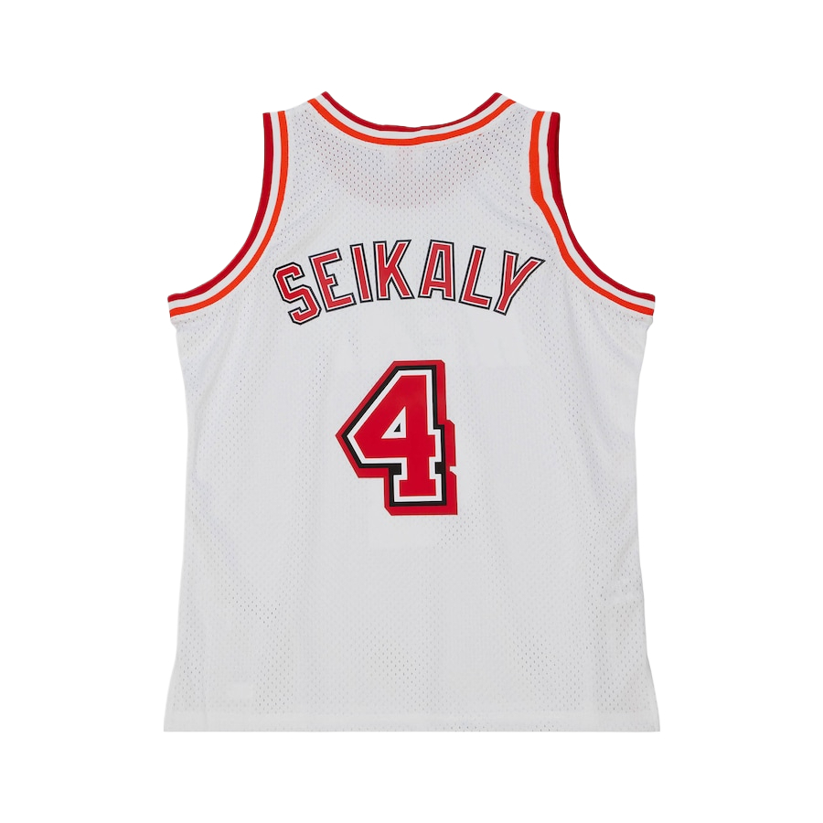 Mitchell Ness Swingman Basketball Jersey Player Edition Men’s White