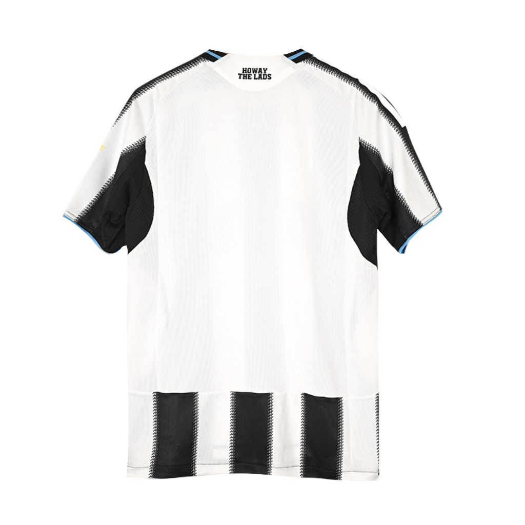Adidas Free Shipping With AdiClub Newcastle United Fc 25/26 Home Authentic Jersey