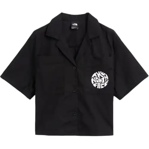 THE NORTH FACE Shirt Women's Black