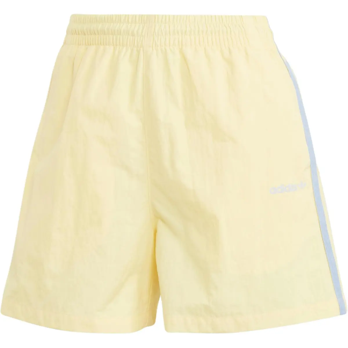 Adidas Originals Casual Shorts Women's Yellow
