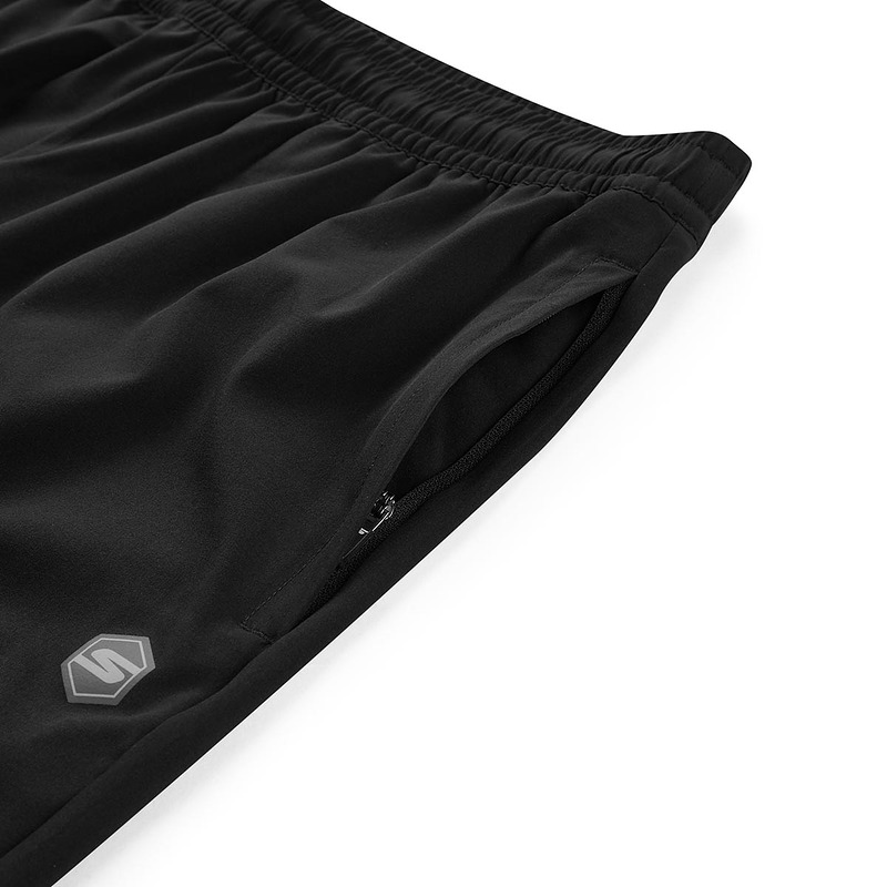Skechers Sports Shorts Men’s Carbon Black