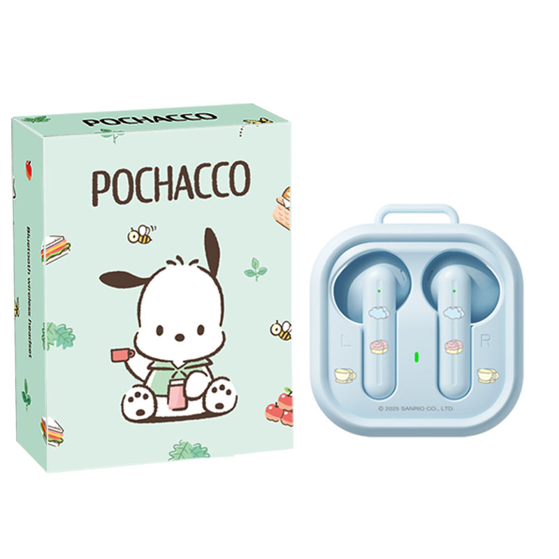 Sanrio Sanrio, apple, huawei, extra-long high quality cartoon headphones for men and women for students, 19A, bluetooth, Android