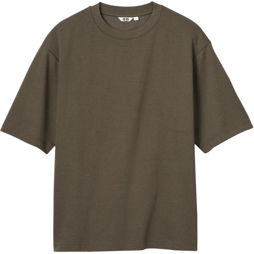 Женская футболка UNIQLO (белая)