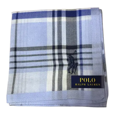 Polo Ralph Lauren Scarves Men's Blue