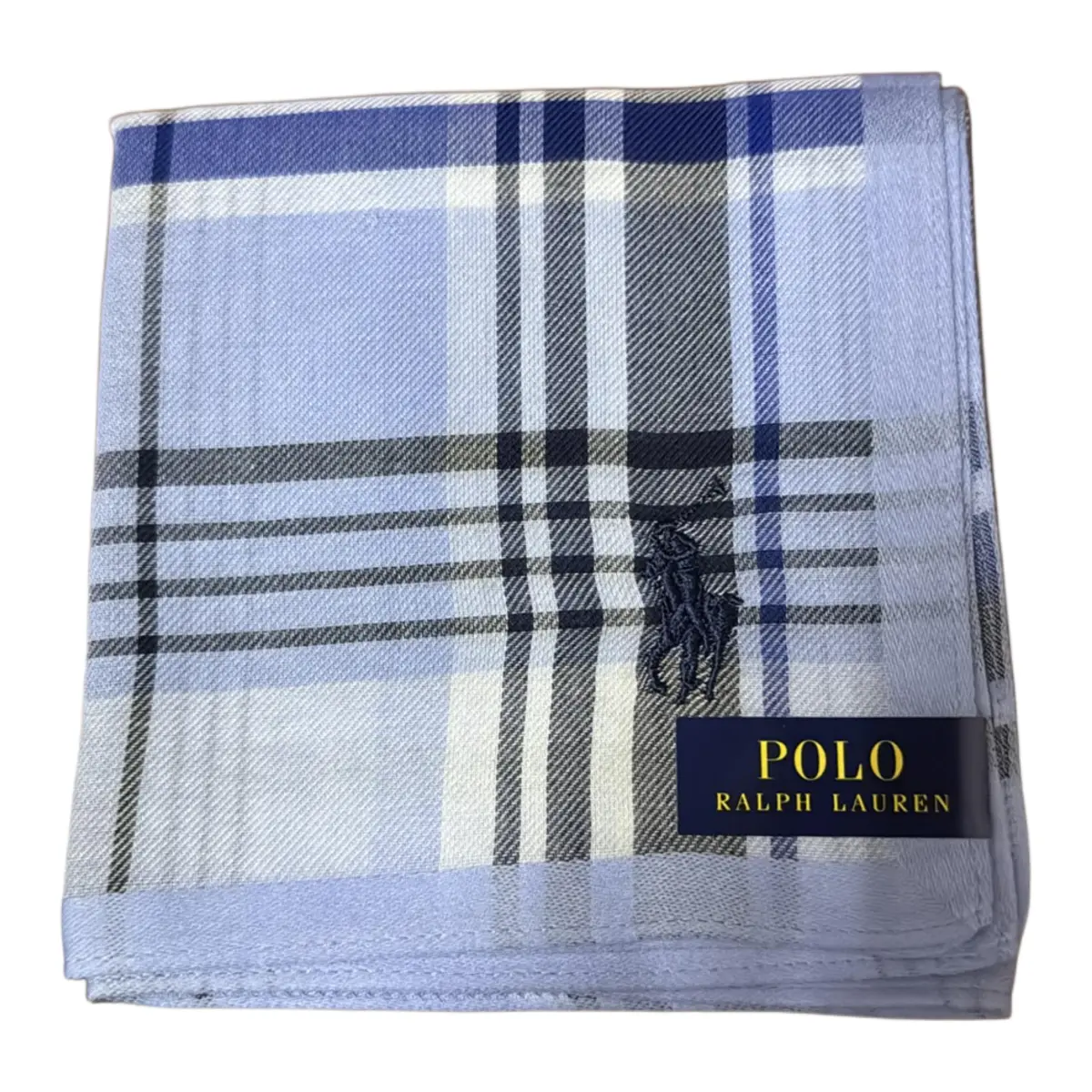 Polo Ralph Lauren Scarves Men's Blue