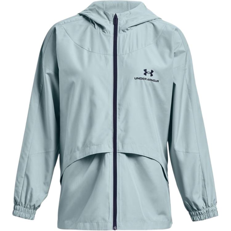 Under Armour RUSH Jacket Women's Blue