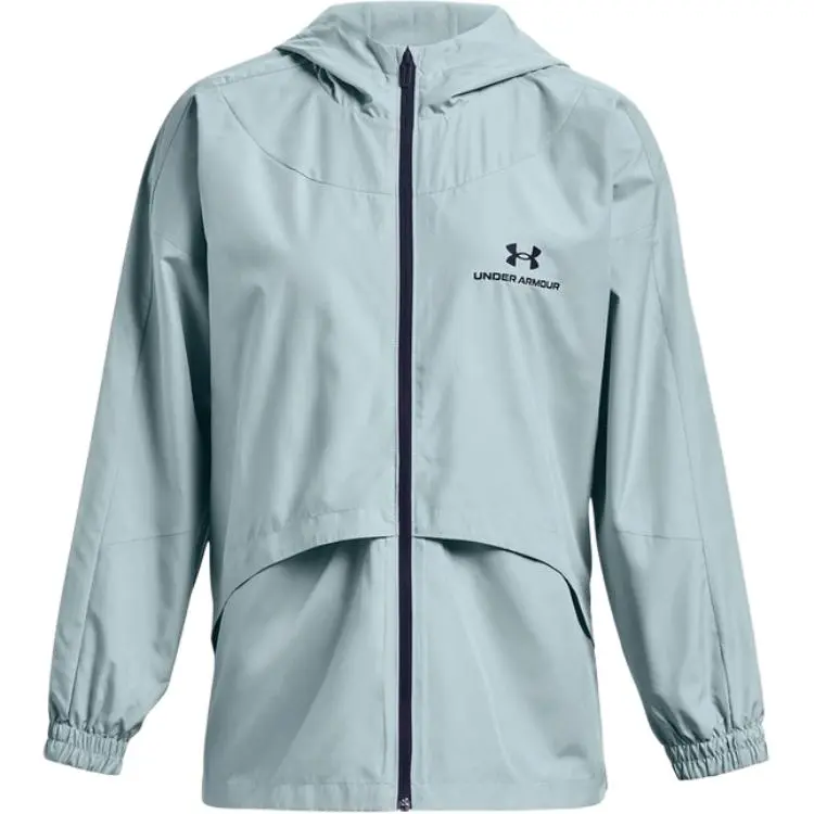 Under Armour RUSH Jacket Women's Blue