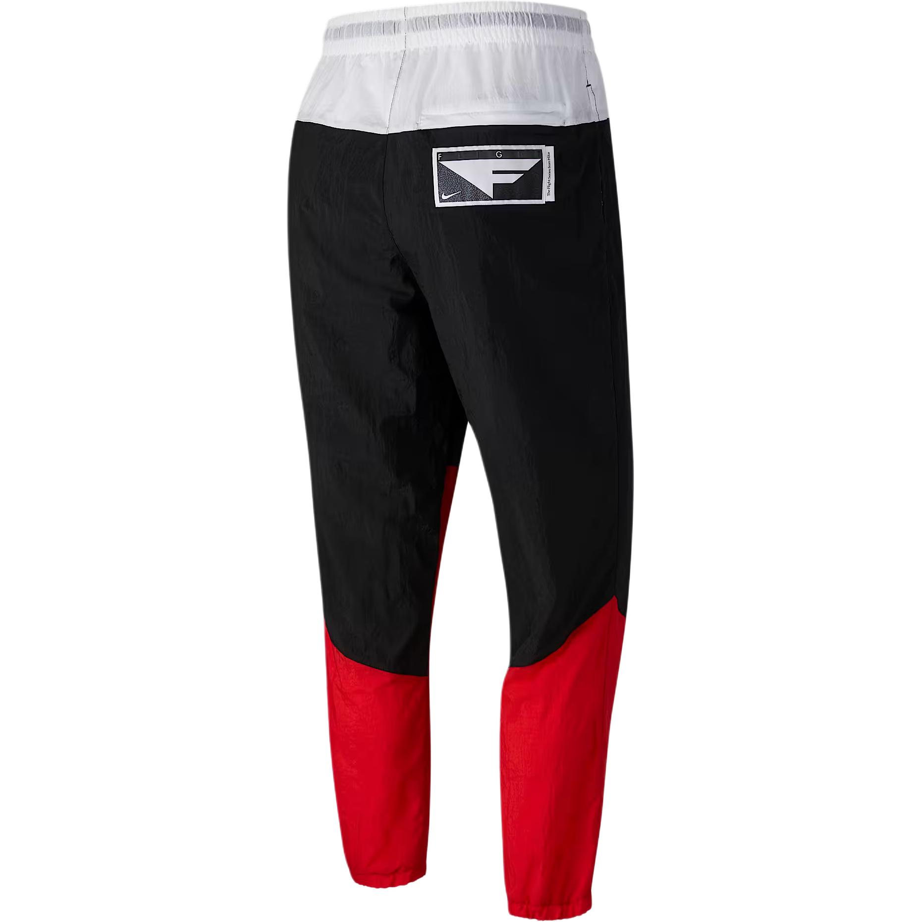 Nike Sweatpants Men’s Black Red