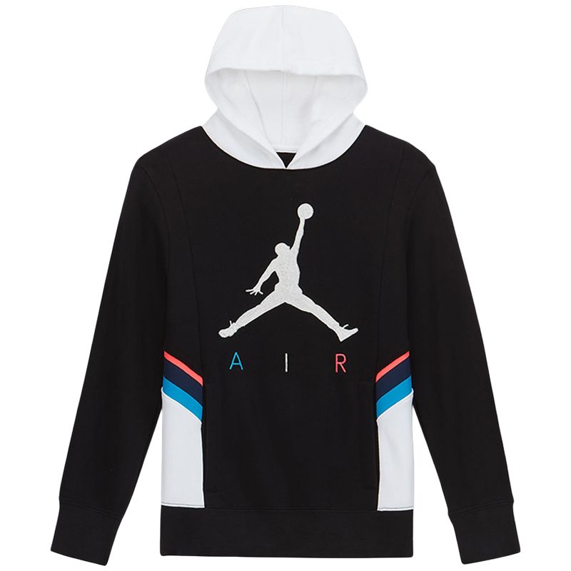 Худи Jordan Air (черное)