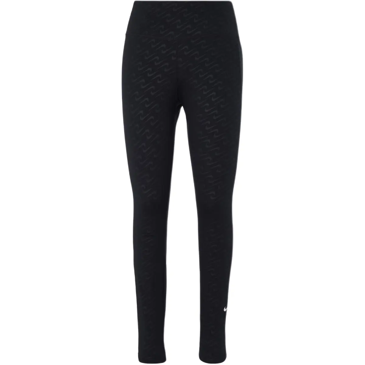 Nike Sports Pants Women's Black Moderate