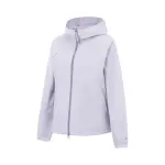 Li Ning Fitness Series Trench Coat Women's Sea Salt Purple