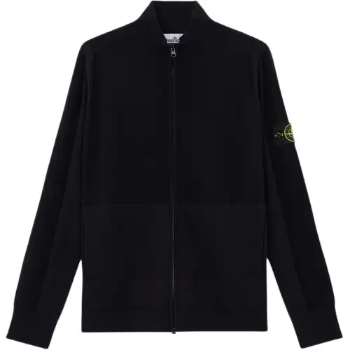 STONE ISLAND Knitwear Men's Marine Blue