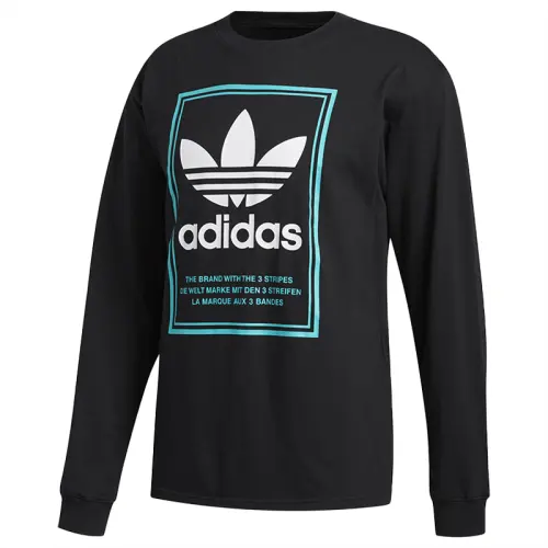 Adidas Originals Sweatshirt Men's Black