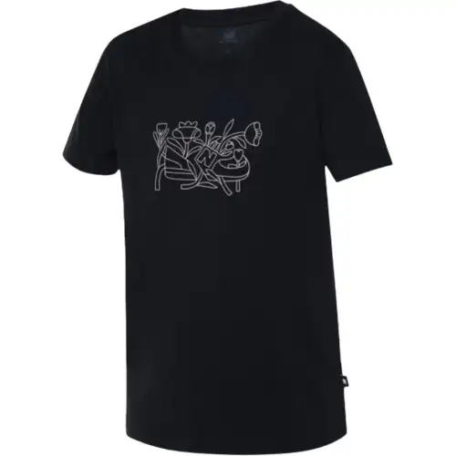 New Balance T Shirt Women's Black