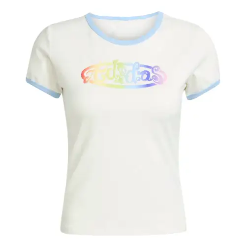 Adidas Originals x Jeremy Scott graphic-print T-shirt