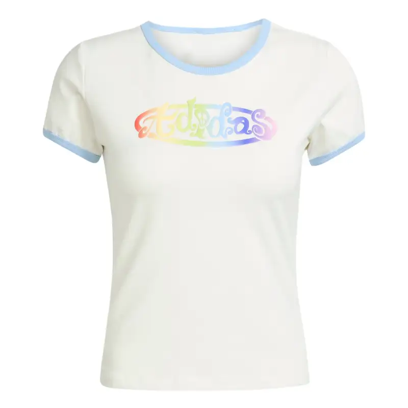 Adidas Originals x Jeremy Scott graphic-print T-shirt