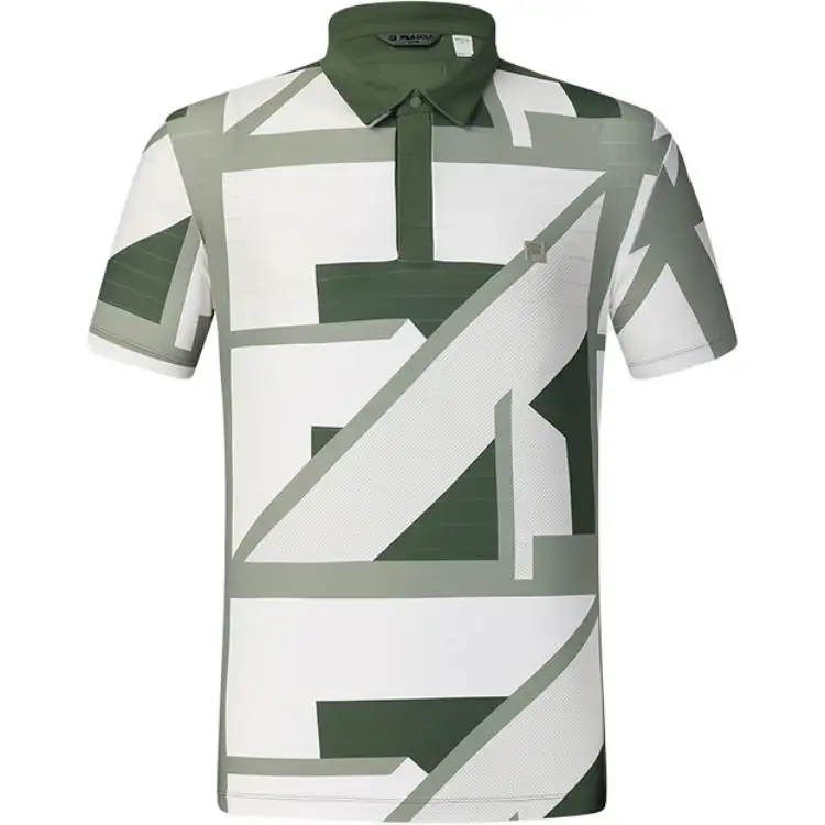 FILA Golf Series Polo Shirt Men's