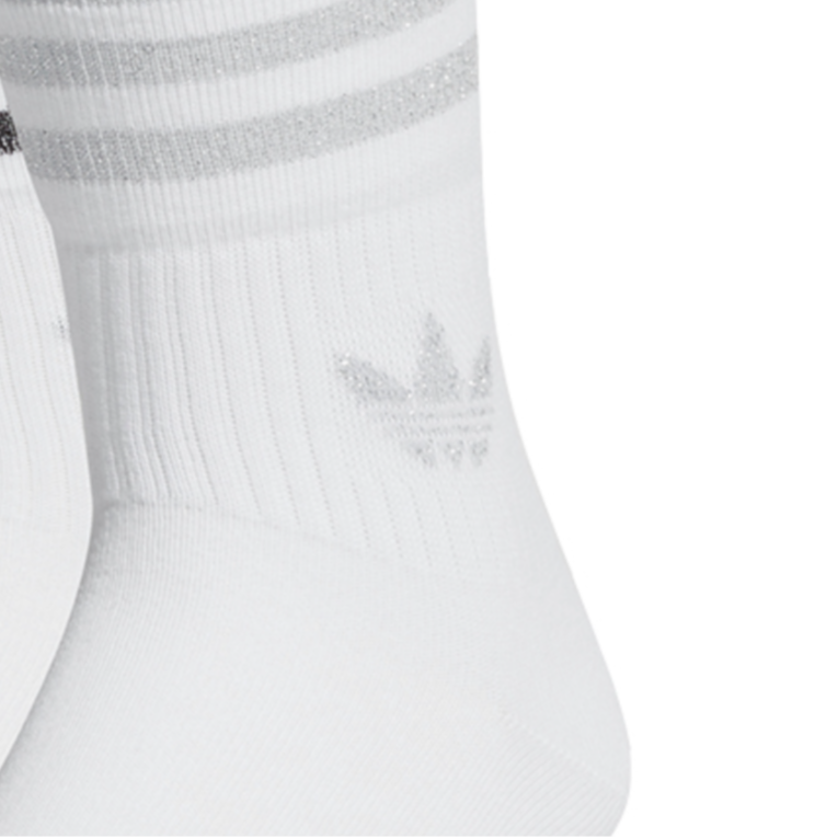 Adidas Originals Crew Socks Women’s White