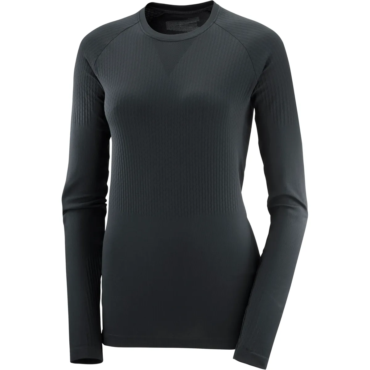 SALOMON SENSE AERO FW/AW24 Raglan Sleeve T Shirt Women's