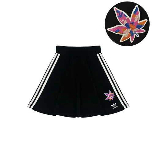 Adidas Originals Adicolor Casual Short Skirts Women's