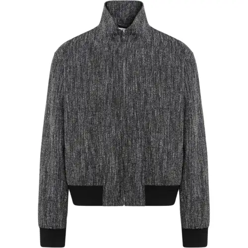 Bottega Veneta Jackets & Coats Men's Gray