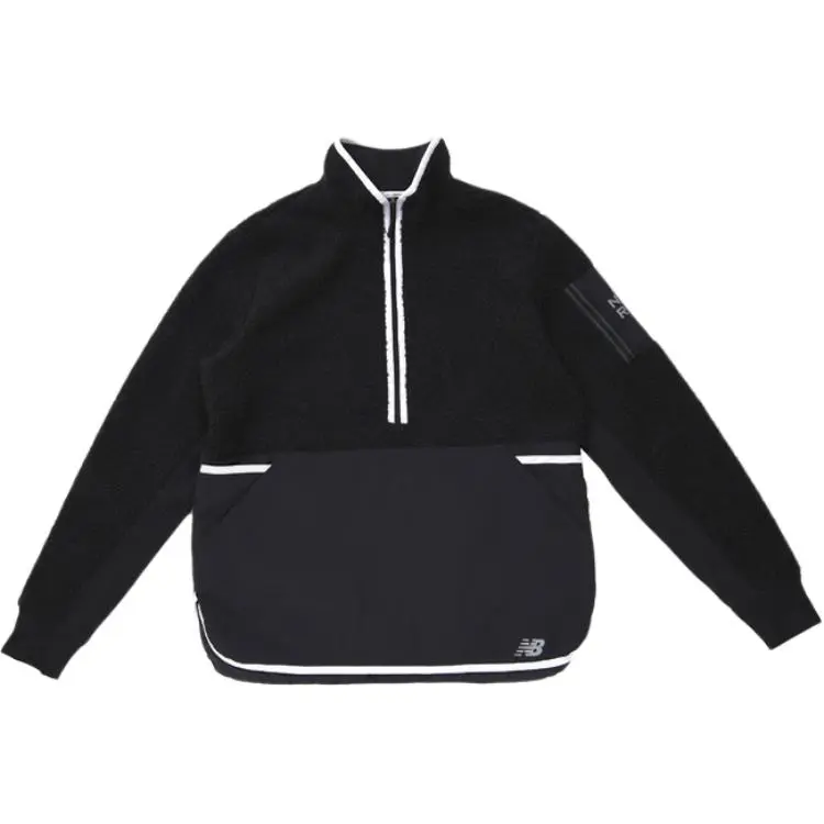 New Balance Velvet feel Coat Women's Black