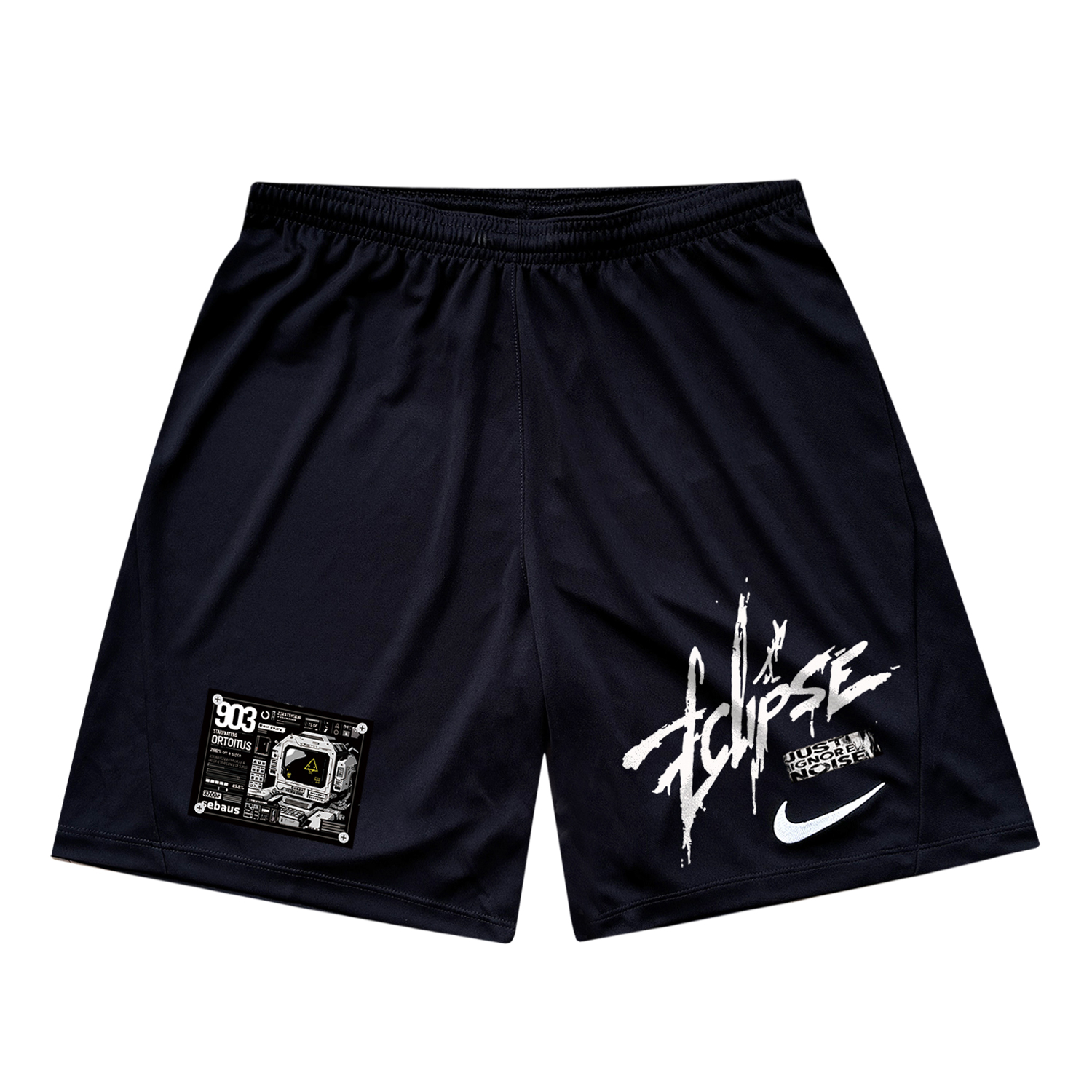 Nike Dri Fit Sports Shorts Unisex