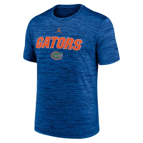 Jordan Florida Sideline Velocity Men's Jordan Brand Dri-FIT College T-Shirt