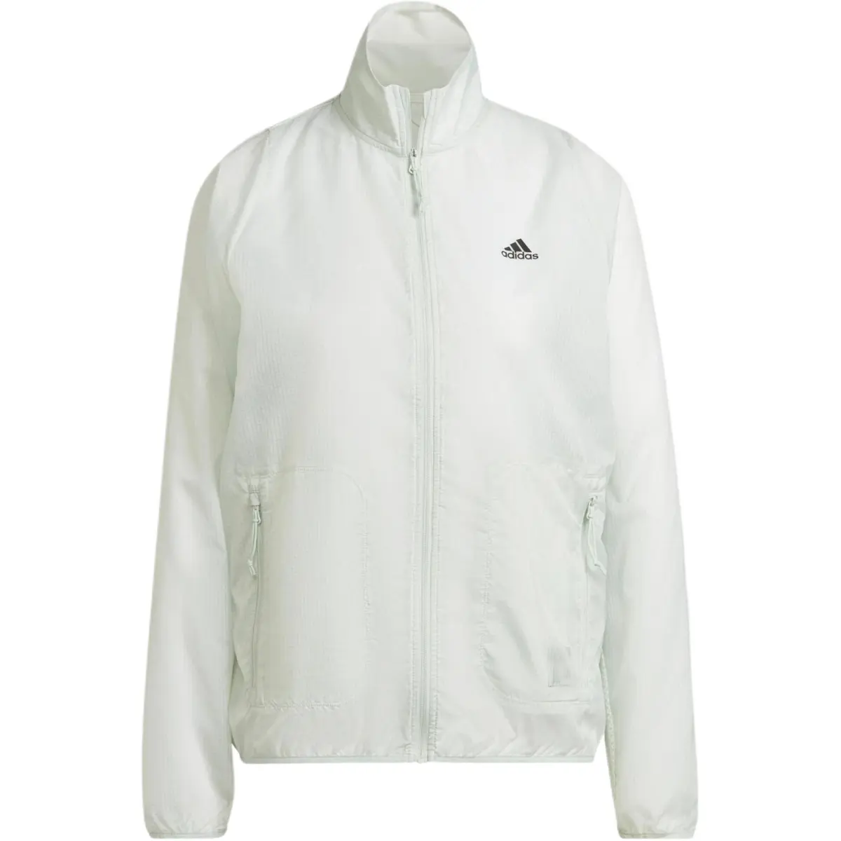 Adidas Jacket Women's Linen Green