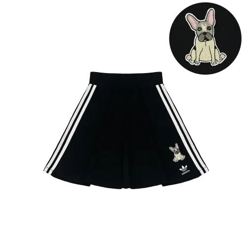 Adidas Originals Adicolor Casual Short Skirts Women's