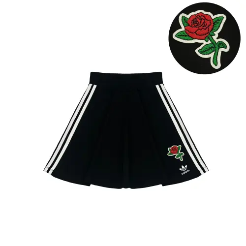 Adidas Originals Adicolor Casual Short Skirts Women's