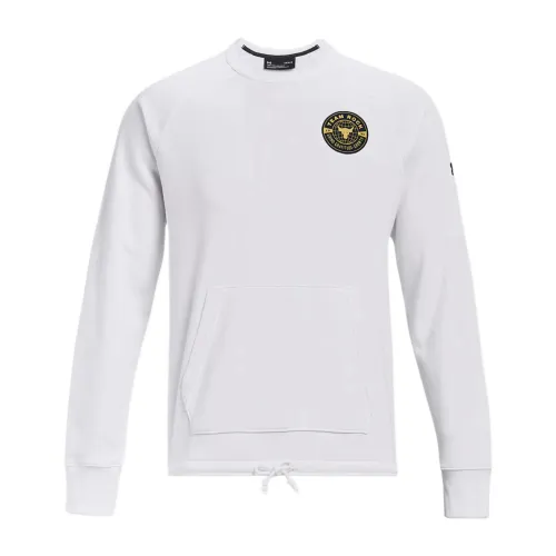 Under Armour Sweatshirt Men's White