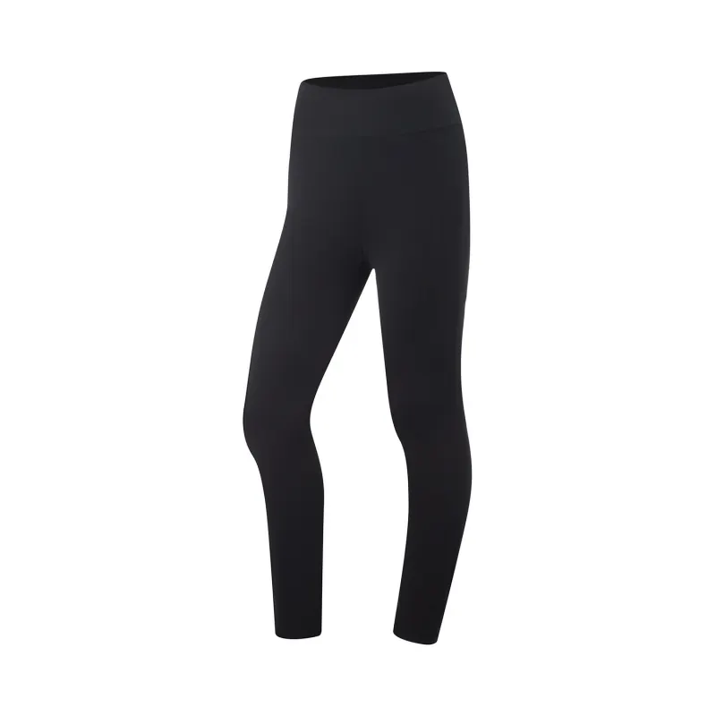 Li Ning Fitness Series Sports Pants Women's Black