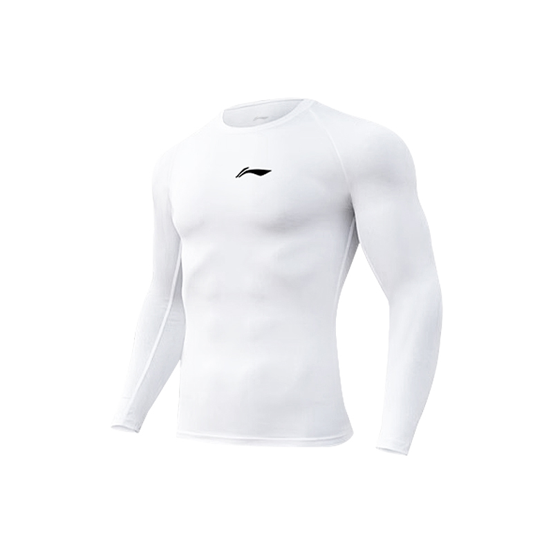 Li Ning CBA Collection Basketball Jersey Men’s Standard White