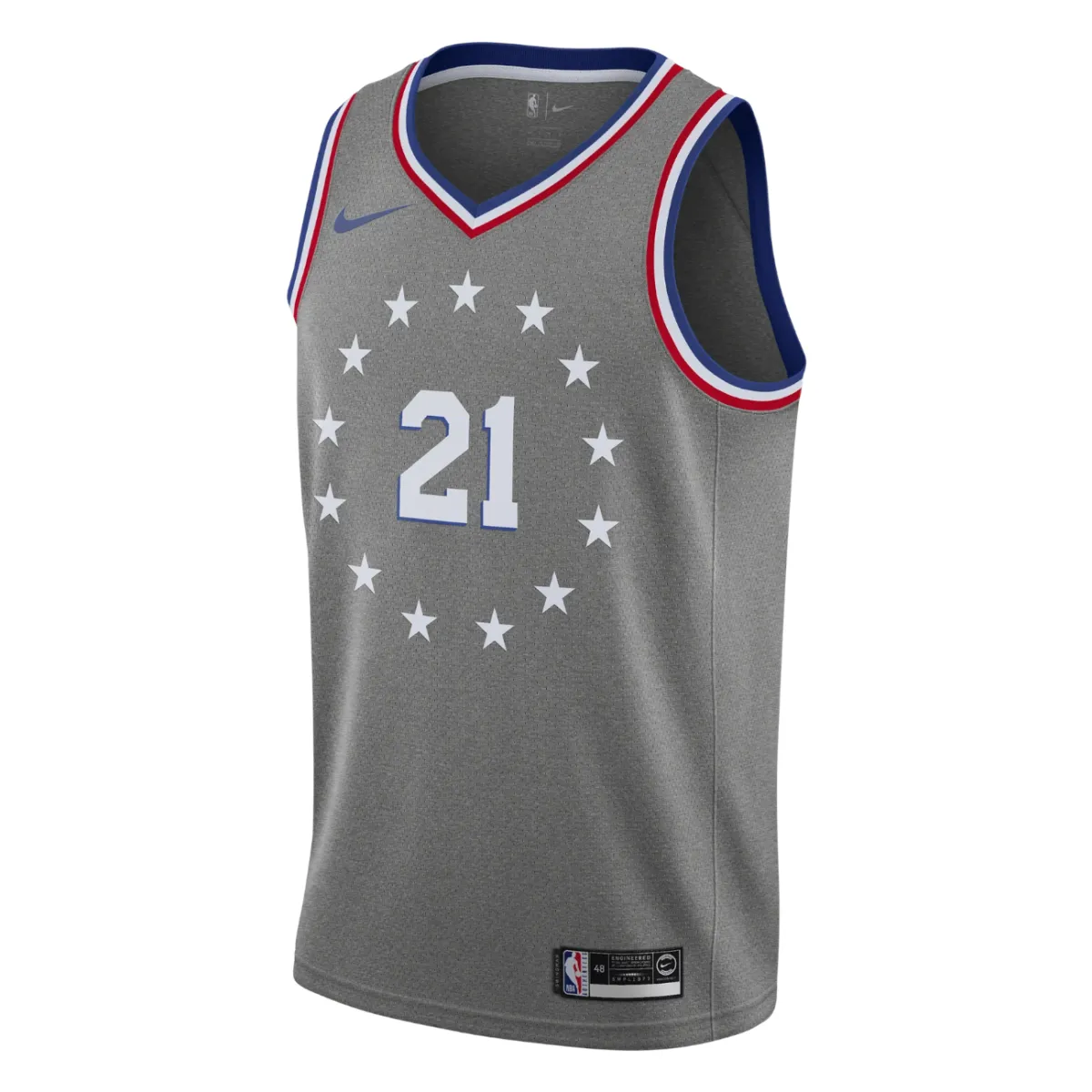 Nike Embiid City Edition Swingman Jersey