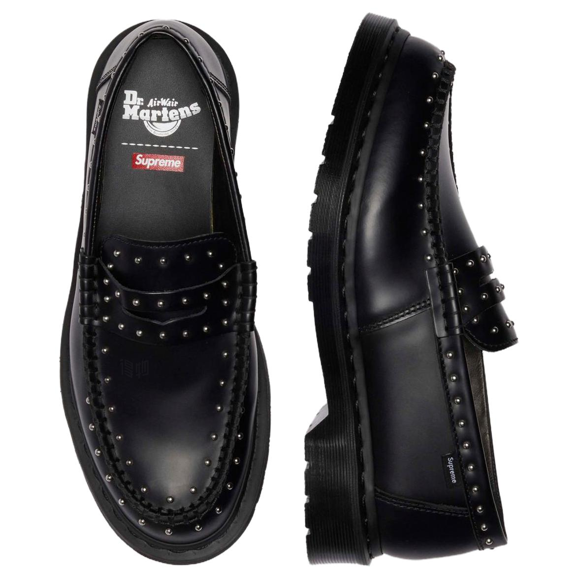 Supreme x Dr.Martens Penton оригинал, купить с доставкой | Артикул
