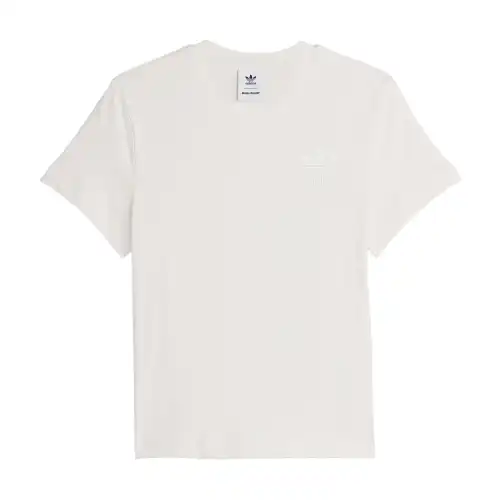 Adidas Originals x Wales Bonner trefoil-logo T-shirt