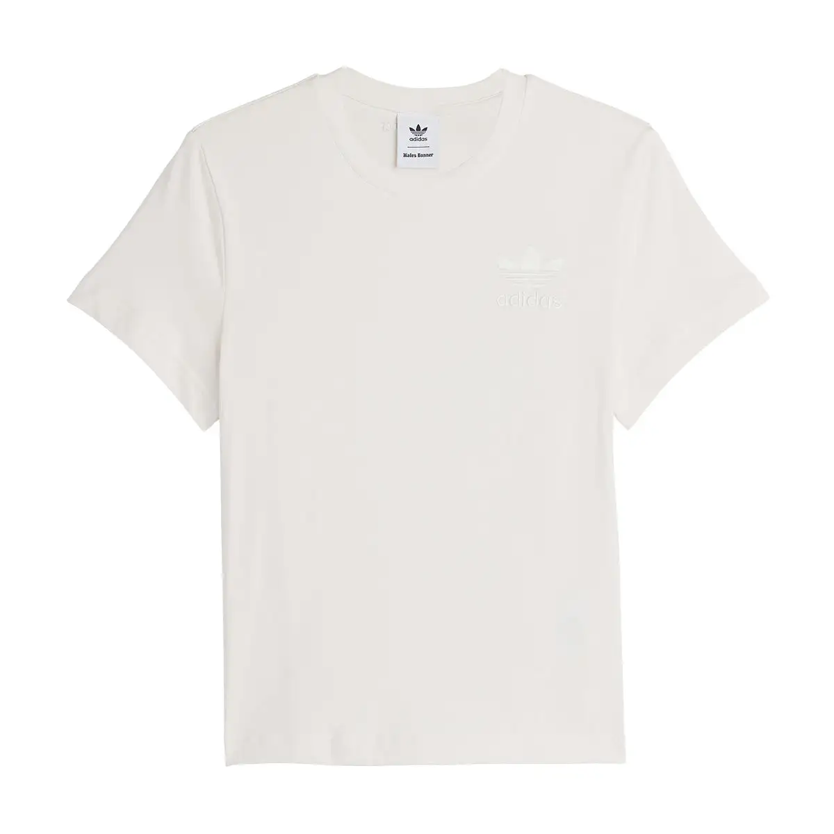 Adidas Originals x Wales Bonner trefoil-logo T-shirt