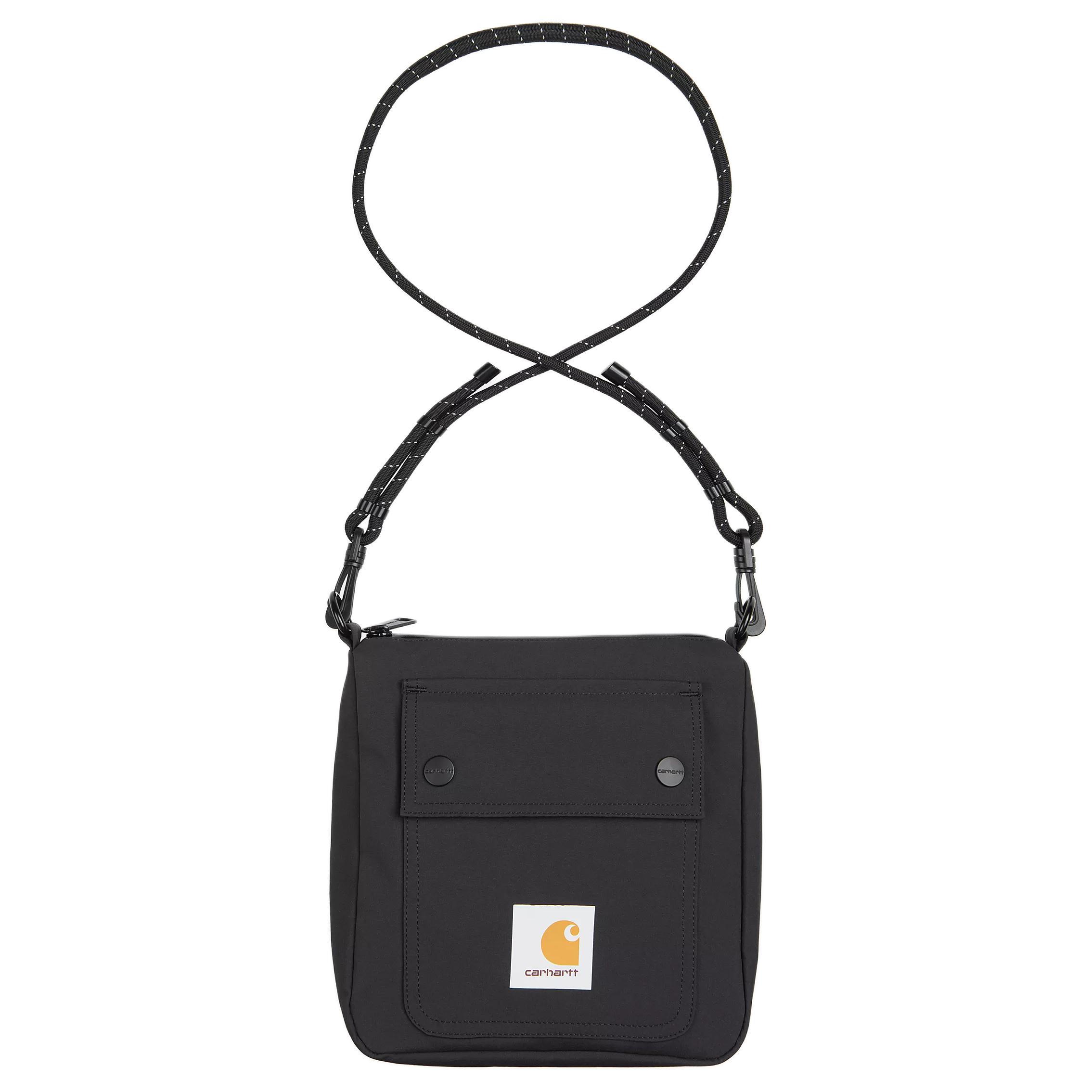 Мужская сумка Carhartt Bowden (черная)