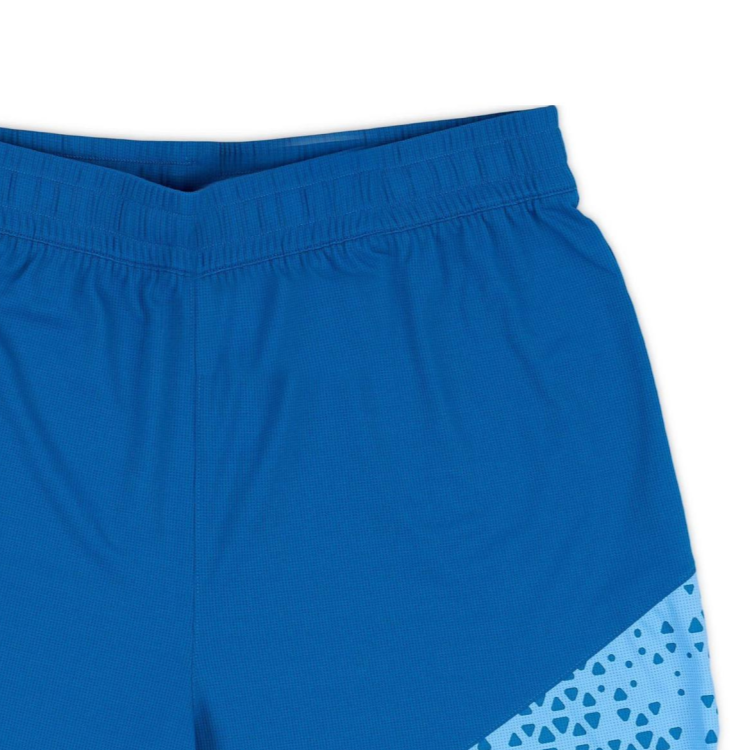 PUMA x MANCHENG,LIANMINGKUAN Soccer Bottom Unisex Blue